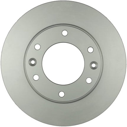 Bosch 28011415 QuietCast Premium Disc Brake Rotor For 2007-2008 Hyundai Entourage and 2006-2014 Kia Sedona; Front