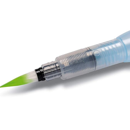 Pentel 1-Piece Small Arts Aquash Water Brush, Fine Point