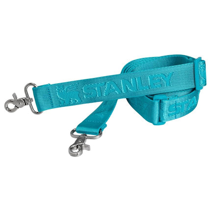 STANLEY All Day Mini Lunch Box | 4.2-quart | EVA Insulated Lunch Bag | Crush Resistant | Adjustable Strap | BPA-Free | Sea Glass Plume