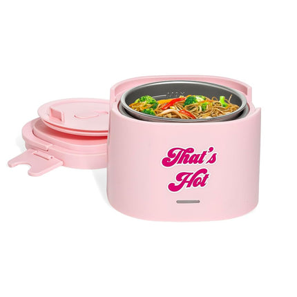 Paris Hilton PH 20oz Lunch Warmr ThatHot PK