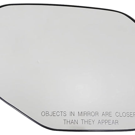 Dorman 56348 Passenger Side Heated Plastic Backed Mirror Glass