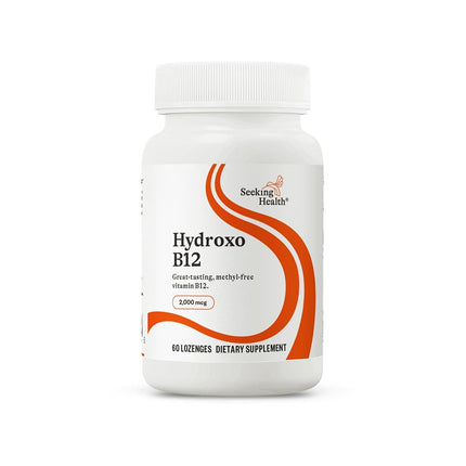 Seeking Health | Hydroxo B12 Vitamin | Vitamin B12