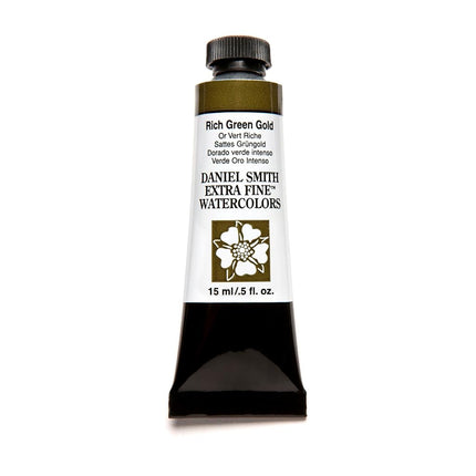 DANIEL SMITH Extra Fine Watercolor 15ml Paint Tube