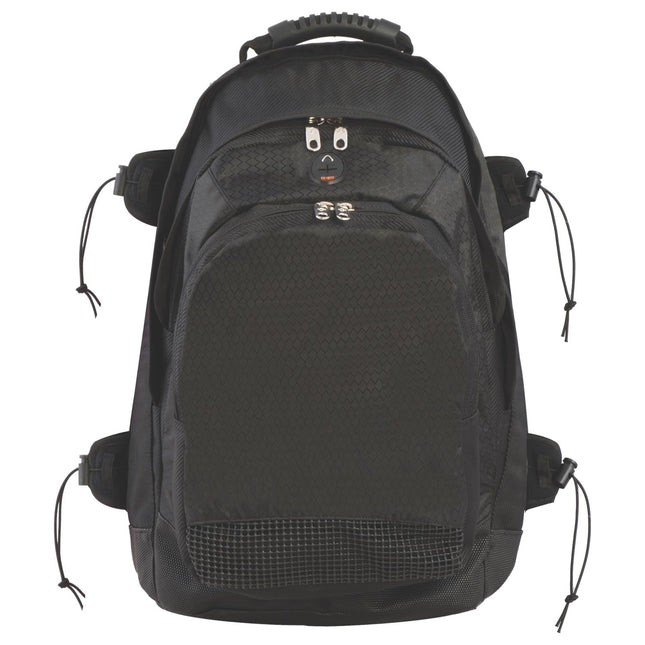 Champion Sports Deluxe All Purpose Backpack