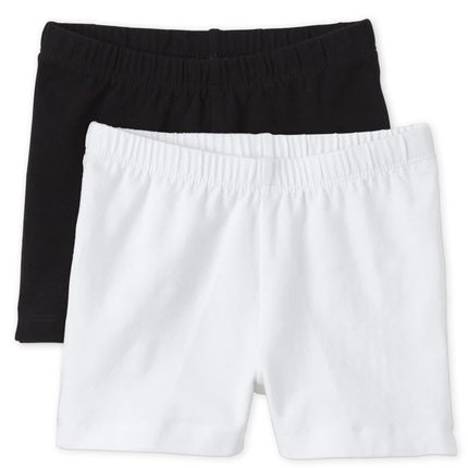 The Children's Place Girls Basic Cartwheel Short, 