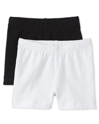 The Children's Place Girls Basic Cartwheel Short, 