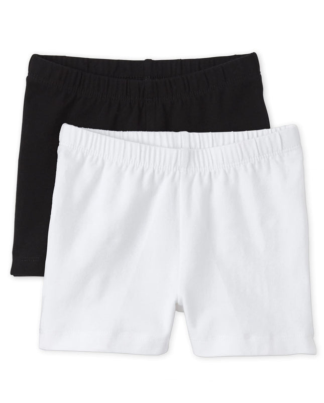 The Children's Place Girls 2 Pack Basic Cartwheel 