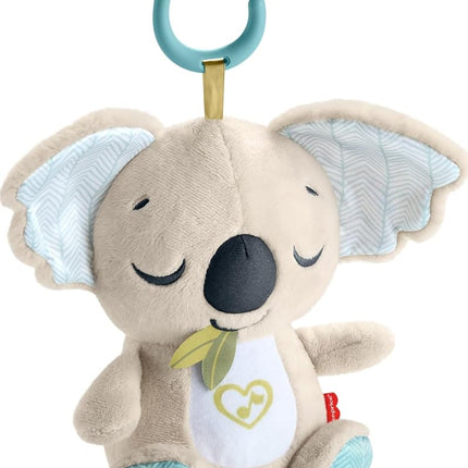 Fisher-Price On-the-Go Koala Soother