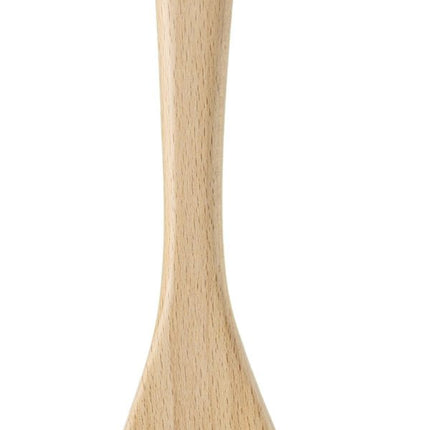 Espátula ranurada de madera de haya GreenGourmet CTG-BEW-LT de Cuisinart