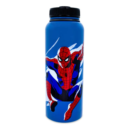 Silver Buffalo Spider-Man Beyond Amazing Stainless