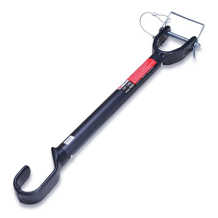 Allen 900B Tension Bar Bicycle Cross-Bar Adaptor (Black)