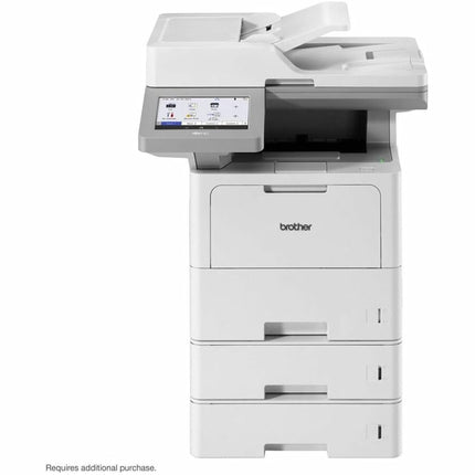 Brother LT-6505 Lower Paper Tray, 500 Sheet Capacity, A4 Size, Increase Printer Paper Input Capacity