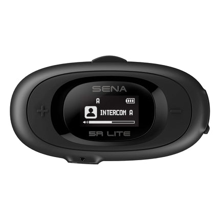 Sena 5R LITE Two-Way HD Motorcycle Bluetooth Inter