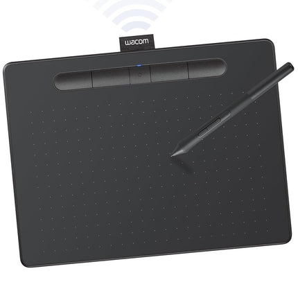 Wacom Intuos Medium Bluetooth Graphics Drawing Tab
