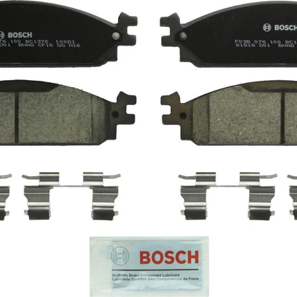 BOSCH BC1376 QuietCast Premium Ceramic Disc Brake 