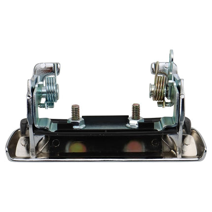 TRQ Outer Outside Exterior Door Handle Right RH Compatible with Bronco F150 Mustang Cougar