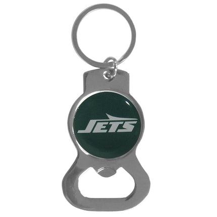 Siskiyou Sports NFL New York Jets Bottle Opener Ke