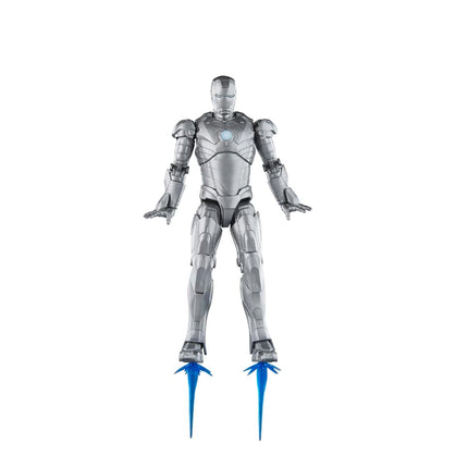 Hasbro Marvel Legends Series Iron Man Mark II, Iron Man Collectible 6 Inch Action Figures, Legends Action Figures