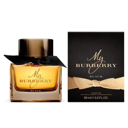 Burberry My Black Eau de Perfume Spray for Women, Floral, 90 ml