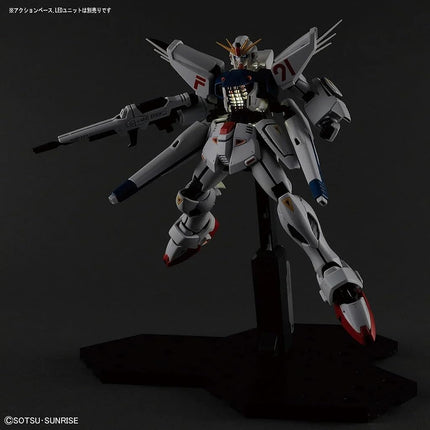 MG 1/100 GUNDAM F91 VER. 2.0 BL