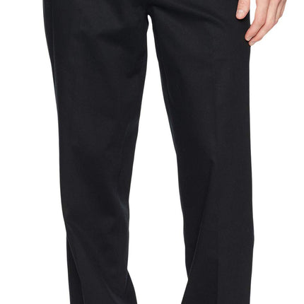 DOCKERS Men's Relaxed Fit Signature Khaki Lux Cott