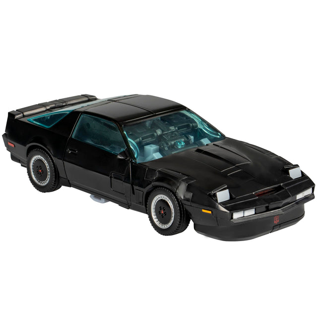 Transformers Collaborative Knight Rider x Autobot 