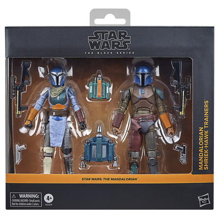 Star Wars black series: mandalorian shriek- hawk trainers (the mandalorian) by hasbro