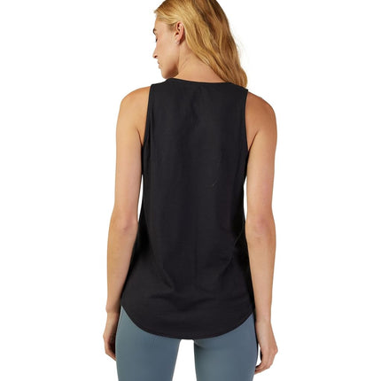 Fox Racing - W Fox Head Tank, Tees, Black, XS
