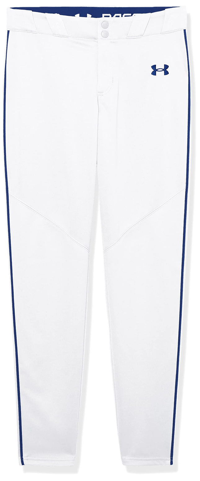 Under Armour Boys' Utility Baseball Pant Pipe, (10