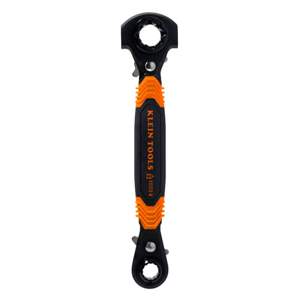 KLEIN TOOLS KT175HFINS 7-in-1 Insulated Lineman Wr