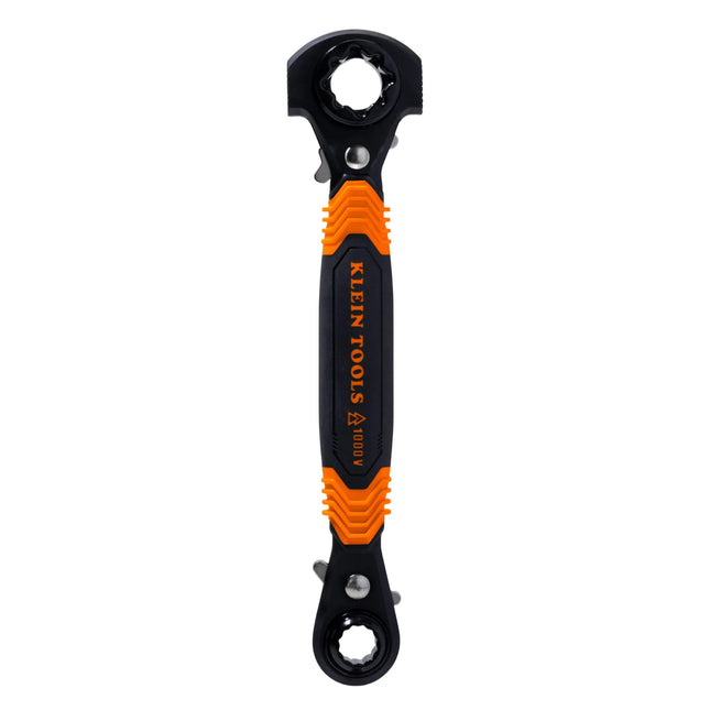 KLEIN TOOLS KT175HFINS 7-in-1 Insulated Lineman Wr