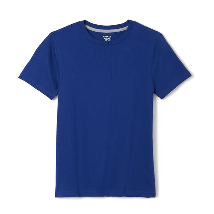French Toast boysLA9497Short Sleeve Crewneck Tee S
