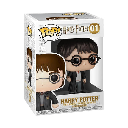 Funko POP! Movies: Harry Potter