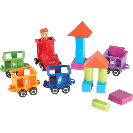 Learning Resources Count & Color Choo-Choo