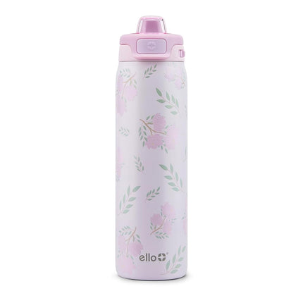 Ello Pop & Fill 22oz Stainless Steel Water Bottle 