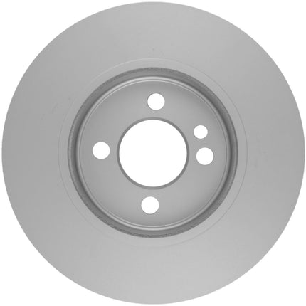 Bosch 15010136 QuietCast Premium Disc Brake Rotor For 2007-2013 Mini Cooper; Front