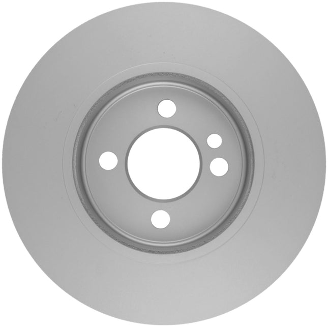 Bosch 15010136 QuietCast Premium Disc Brake Rotor For 2007-2013 Mini Cooper; Front