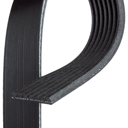 ACDelco Gold 6K834A Standard V-Ribbed Serpentine B