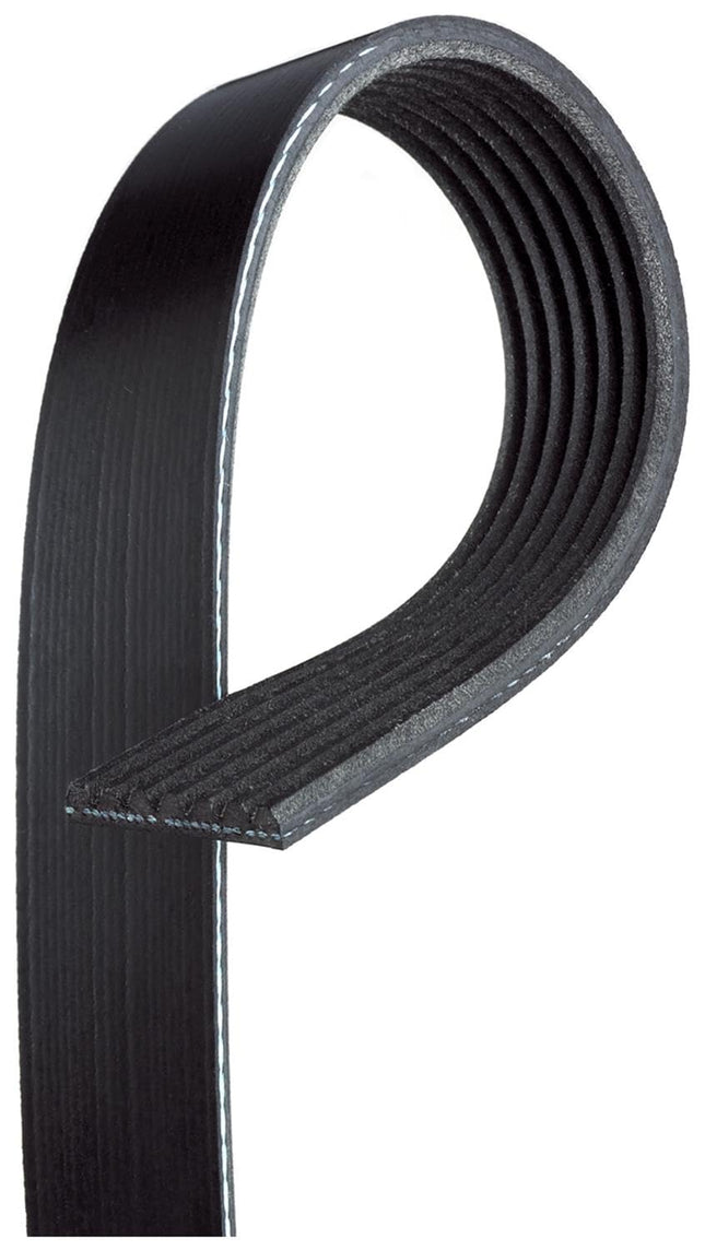 ACDelco Gold 6K834A Standard V-Ribbed Serpentine B