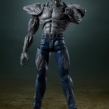 TAMASHII NATIONS - Yu Yu Hakusho - Younger Toguro 100%, Bandai Spirits S.H.Figuarts Action Figure