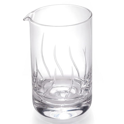 Barfly Mixing Glass Etch Pattern -17 Oz(500 Ml)