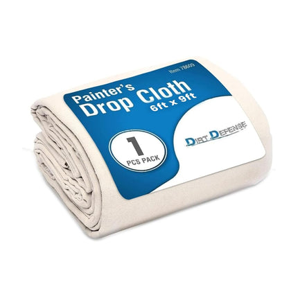 Canvas Drop Cloth Cotton Tarp Large Canvas Tarp fo