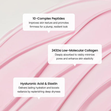 BIODANCE Pore Perfecting Collagen Cream, Hydrating, Plumping, Pore Care, Firming Facial Moisturizer, Korean Skincare | Gifts for women | 1.69 fl.oz, 50ml