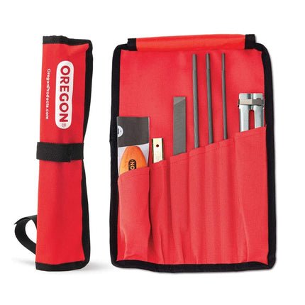 Oregon Universal Chainsaw Field 7pc Sharpening Kit