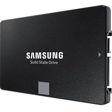 Samsung SSD 870 EVO, 2 TB, Form Factor 2.5 Inch, I