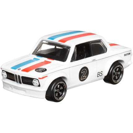 Colección de vehículos Hot Wheels de colección BMW 2002 Vintage
