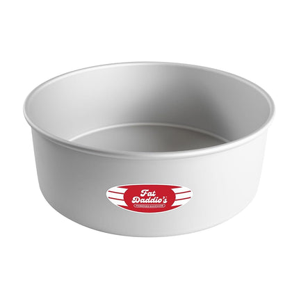 Fat Daddio’s ProSeries Solid Bottom Cake Pan, 11 I