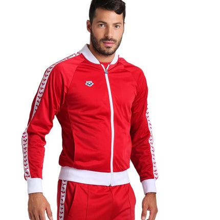 Arena Men's Relax Iv Team Full-Zip Track Jacket, R