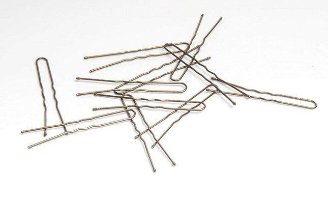 Épingles à cheveux Diane, bronze, 1-3/4 pouce, 1 livre, D470 (environ 1465 épingles)