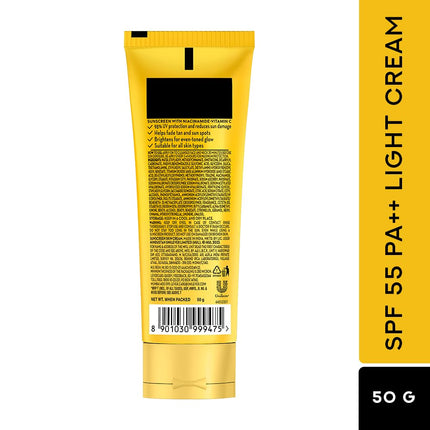 Pond's Sun Miracle Light Sunscreen 50g